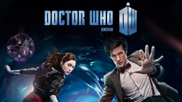 Backdrop for the TV series "Doctor Who" #1236805