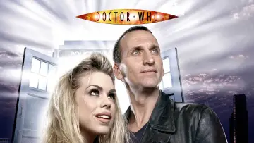 Backdrop for the TV series "Doctor Who" #1236806