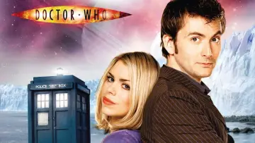 Backdrop for the TV series "Doctor Who" #1236807
