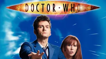 Backdrop for the TV series "Doctor Who" #1236808