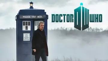 Backdrop for the TV series "Doctor Who" #1236810