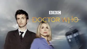 Backdrop for the TV series "Doctor Who" #1236811