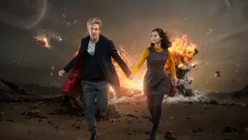 Backdrop for the TV series "Doctor Who" #1236812