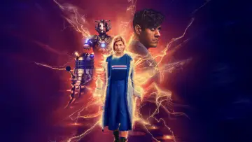 Backdrop for the TV series "Doctor Who" #1236813