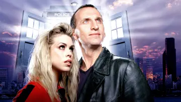 Backdrop for the TV series "Doctor Who" #1236815