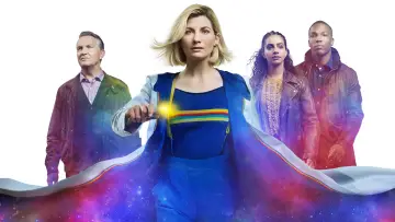 Backdrop for the TV series "Doctor Who" #1236817