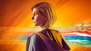 Backdrop for the TV series "Doctor Who" #1236818
