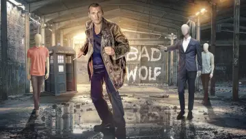 Backdrop for the TV series "Doctor Who" #1236821