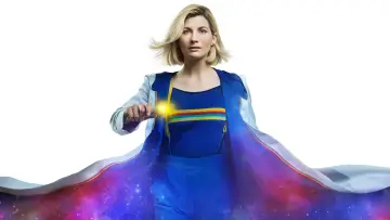 Backdrop for the TV series "Doctor Who" #1236824