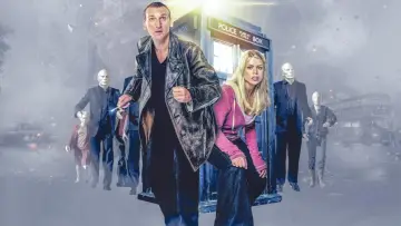 Backdrop for the TV series "Doctor Who" #1236825