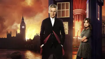Backdrop for the TV series "Doctor Who" #1236826