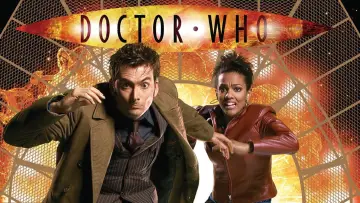 Backdrop for the TV series "Doctor Who" #1236827