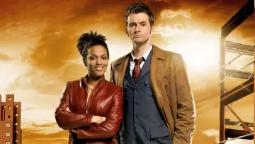 Backdrop for the TV series "Doctor Who" #1236828
