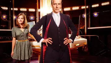 Backdrop for the TV series "Doctor Who" #1236830