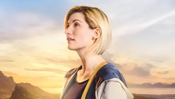 Backdrop for the TV series "Doctor Who" #1236832