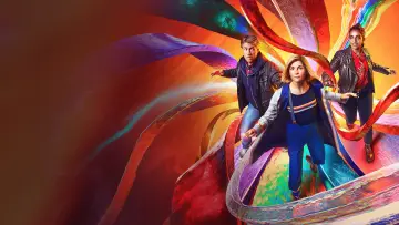 Backdrop for the TV series "Doctor Who" #1236833