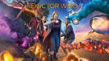 Backdrop for the TV series "Doctor Who" #1236834