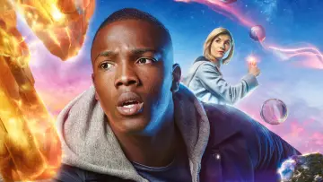 Backdrop for the TV series "Doctor Who" #1236835