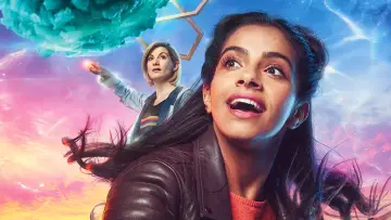 Backdrop for the TV series "Doctor Who" #1236836