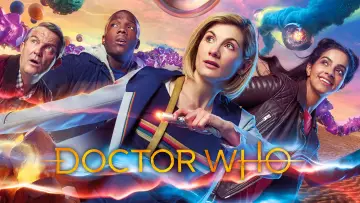 Backdrop for the TV series "Doctor Who" #1236837