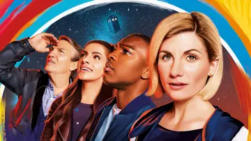 Backdrop for the TV series "Doctor Who" #1236838
