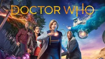 Backdrop for the TV series "Doctor Who" #1236840