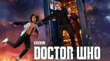 Backdrop for the TV series "Doctor Who" #1236841