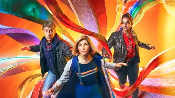Backdrop for the TV series "Doctor Who" #1236842