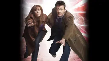 Backdrop for the TV series "Doctor Who" #1236847