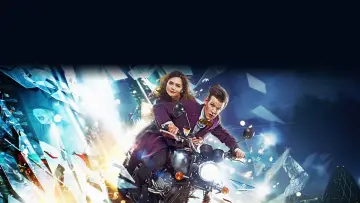 Backdrop for the TV series "Doctor Who" #1236848