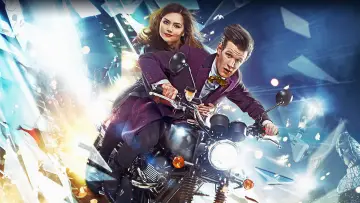 Backdrop for the TV series "Doctor Who" #1236849