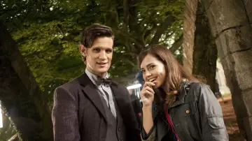 Backdrop for the TV series "Doctor Who" #1236852