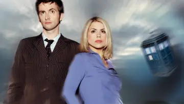 Backdrop for the TV series "Doctor Who" #1236856
