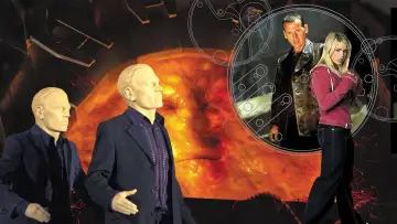 Backdrop for the TV series "Doctor Who" #1236858
