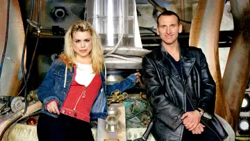 Backdrop for the TV series "Doctor Who" #1236862