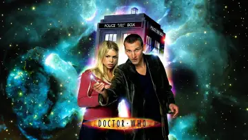 Backdrop for the TV series "Doctor Who" #1236863