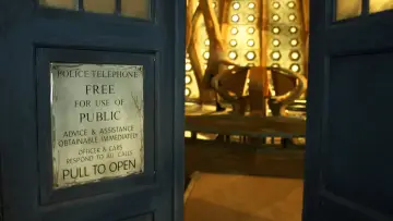 Backdrop for the TV series "Doctor Who" #1236864