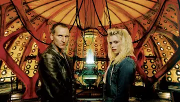 Backdrop for the TV series "Doctor Who" #1236867