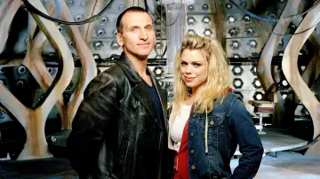 Backdrop for the TV series "Doctor Who" #1236870