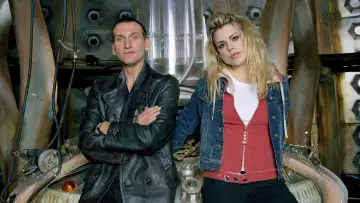 Backdrop for the TV series "Doctor Who" #1236872