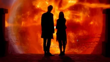 Backdrop for the TV series "Doctor Who" #1236881