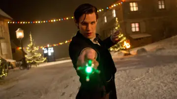 Backdrop for the TV series "Doctor Who" #1236884