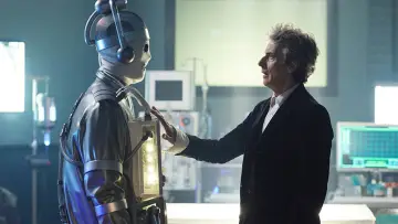 Backdrop for the TV series "Doctor Who" #1236885
