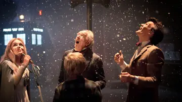 Backdrop for the TV series "Doctor Who" #1236886