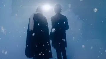 Backdrop for the TV series "Doctor Who" #1236891