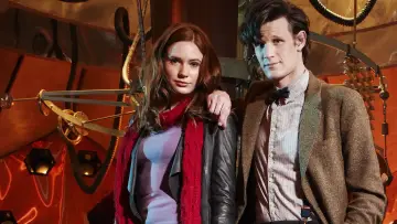 Backdrop for the TV series "Doctor Who" #1236895
