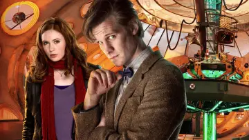Backdrop for the TV series "Doctor Who" #1236896