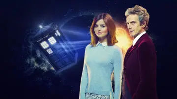Backdrop for the TV series "Doctor Who" #1236898