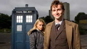Backdrop for the TV series "Doctor Who" #1236902