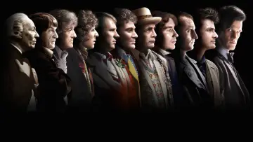 Backdrop for the TV series "Doctor Who" #1236904